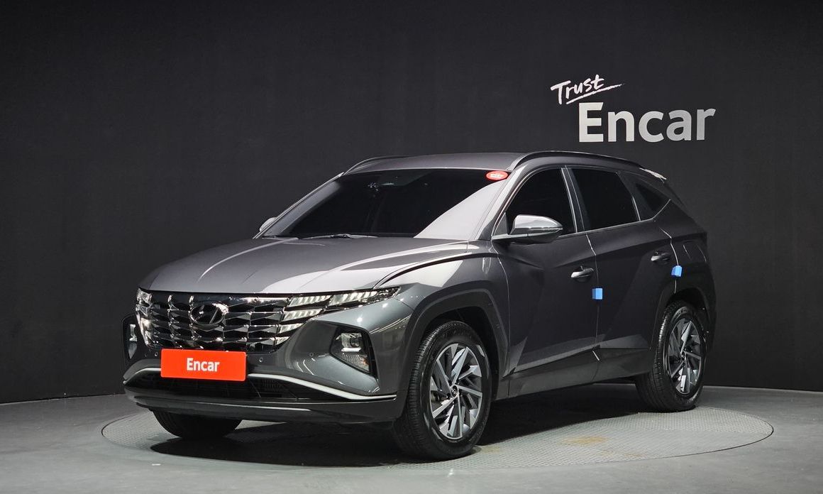 Hyundai Tucson 2022