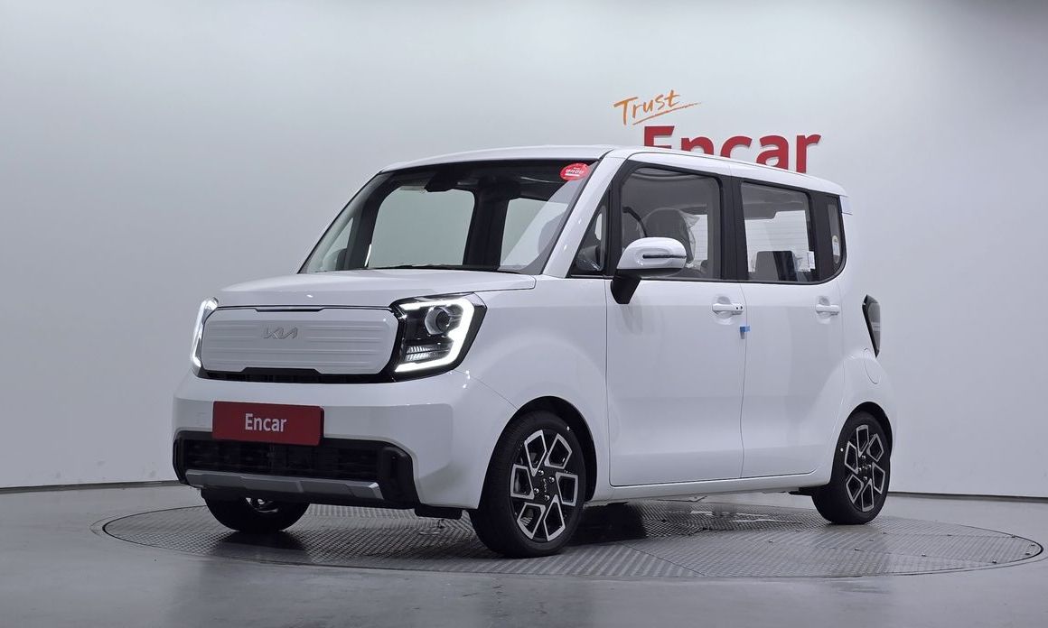 Kia RAY 2025