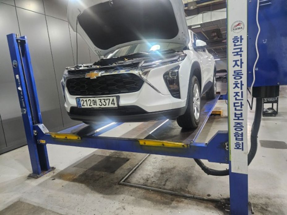 ChevroletGMDaewoo Trax 2024