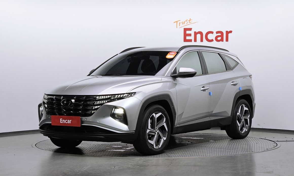 Hyundai Tucson 2021
