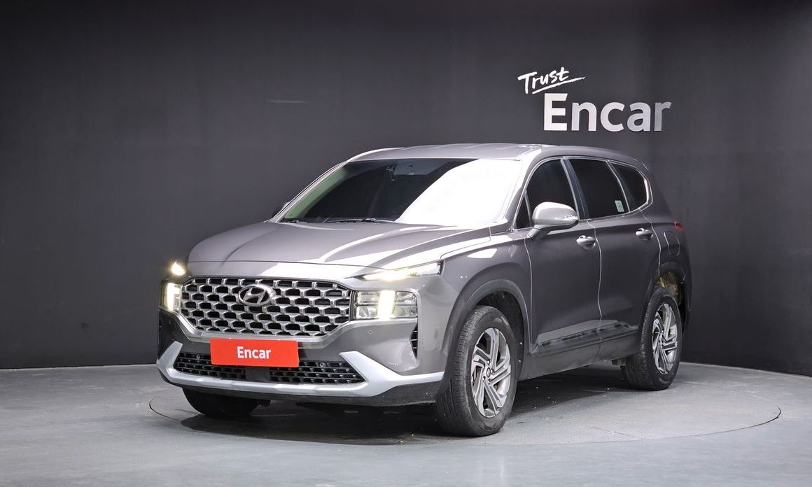 Hyundai Santafe 2023