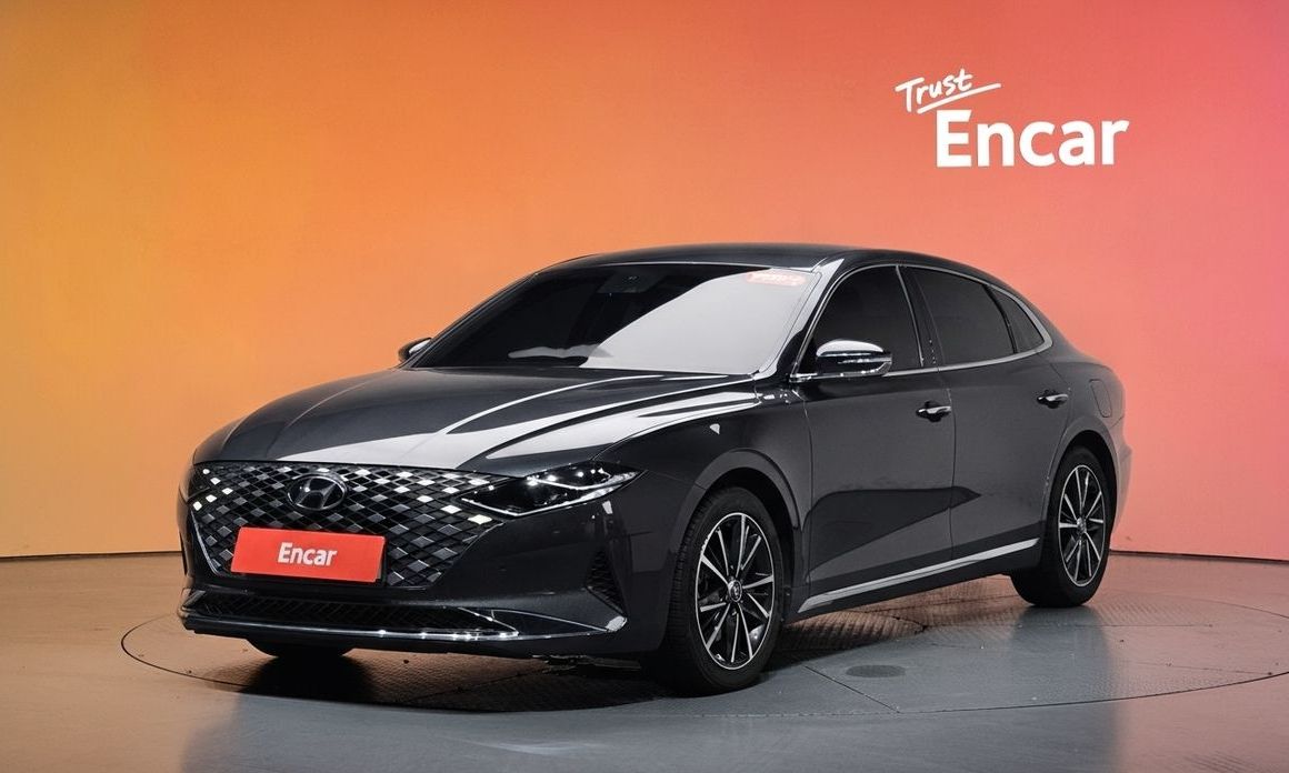 Hyundai Grandeur 2020