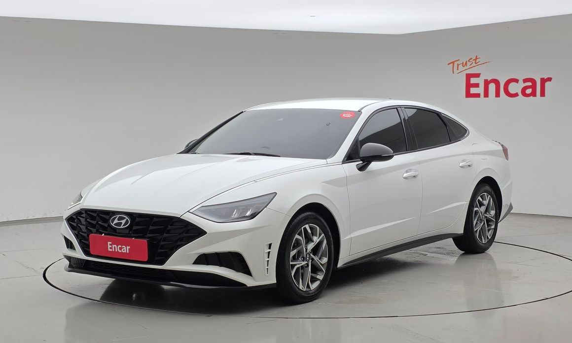 Hyundai Sonata 2022
