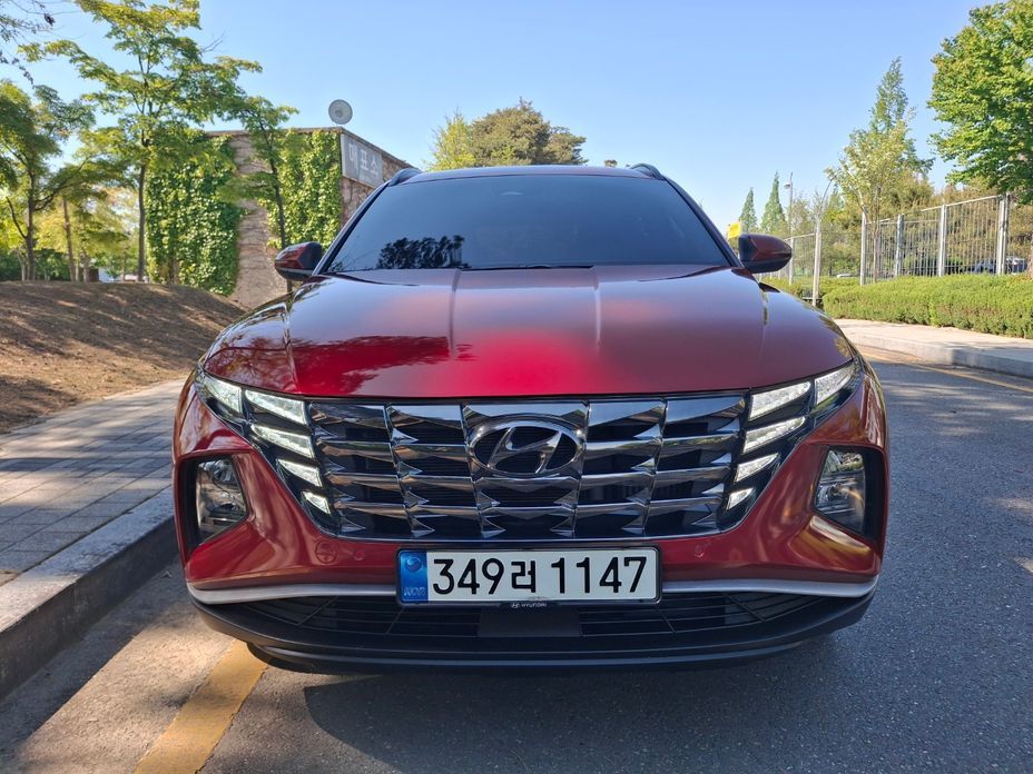 Hyundai Tucson 2021