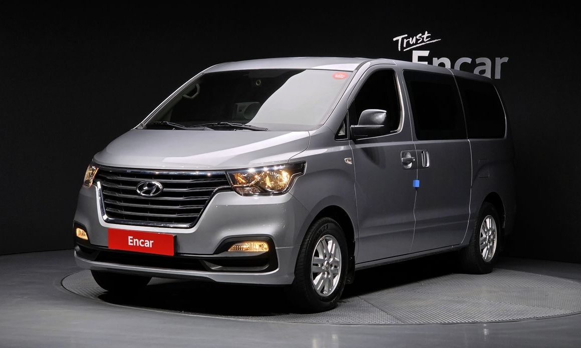 Hyundai Starex 2021