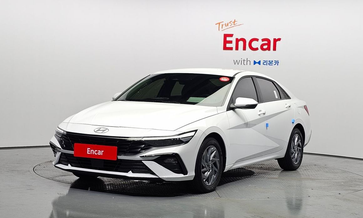 Hyundai AVANTE 2026