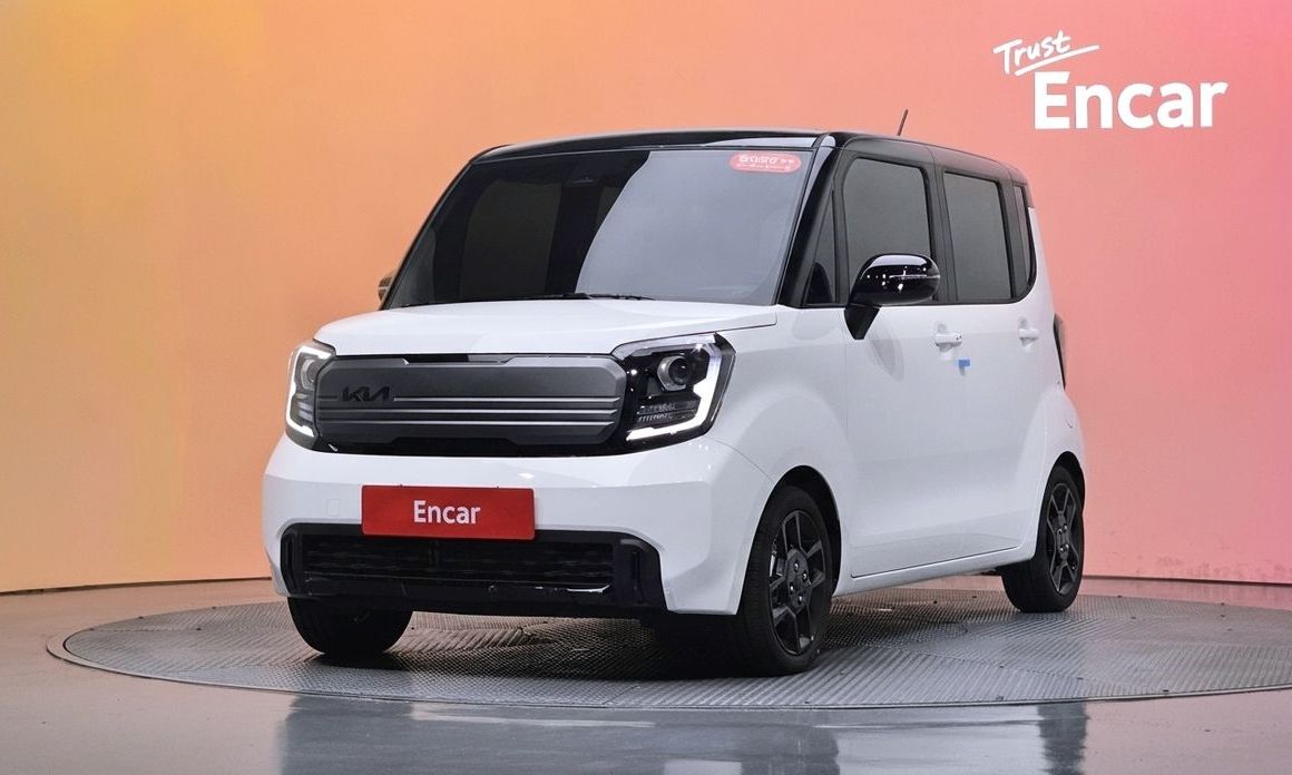Kia RAY 2026