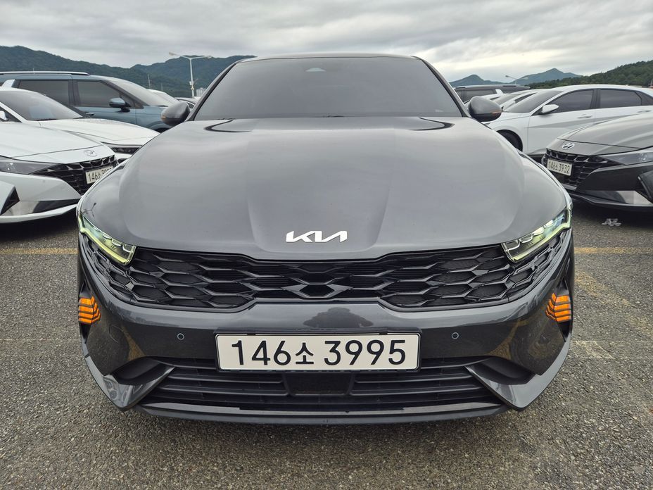 Kia K5 2022