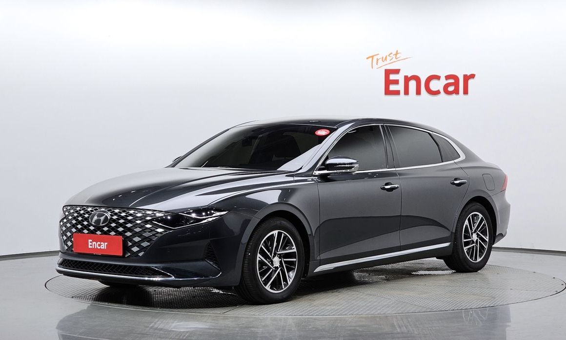 Hyundai Grandeur 2020