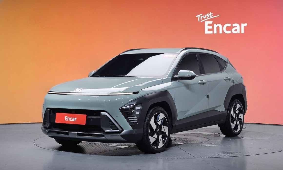 Hyundai Kona 2023