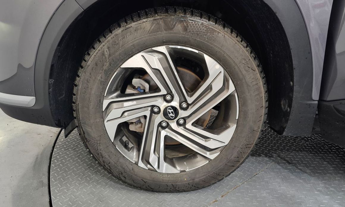 Hyundai Santafe 2022