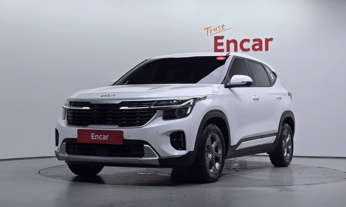Kia Seltos 2025