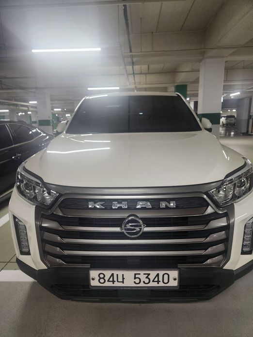 KG_Mobility_Ssangyong Rexton 2021