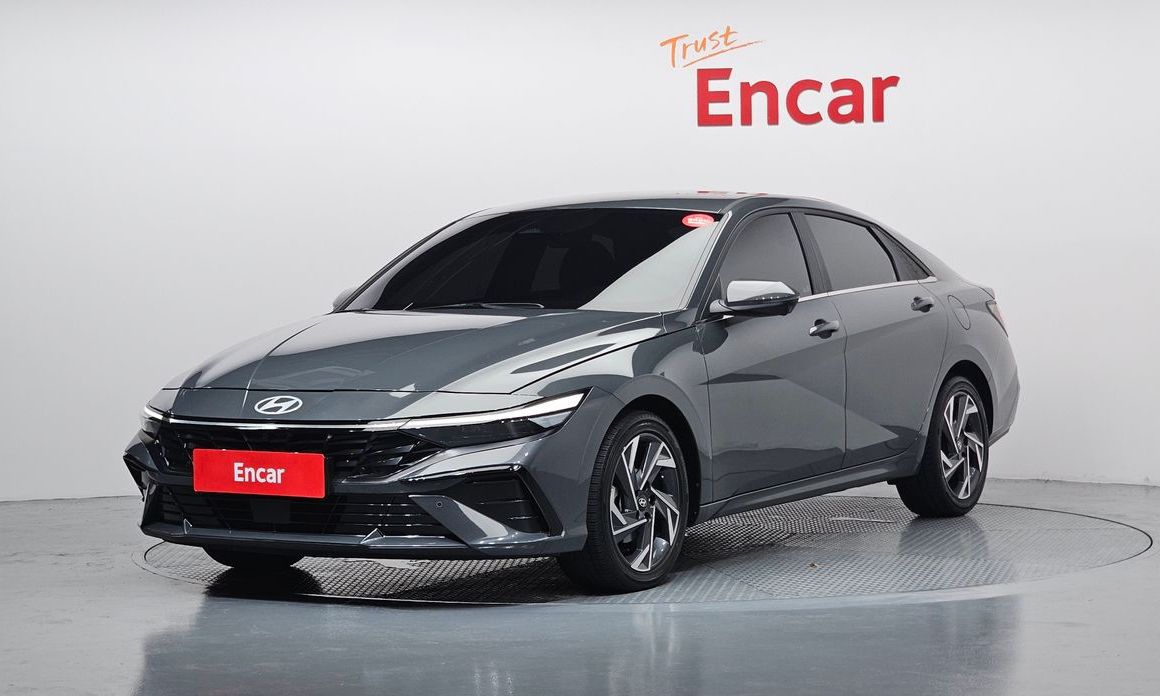 Hyundai AVANTE 2024