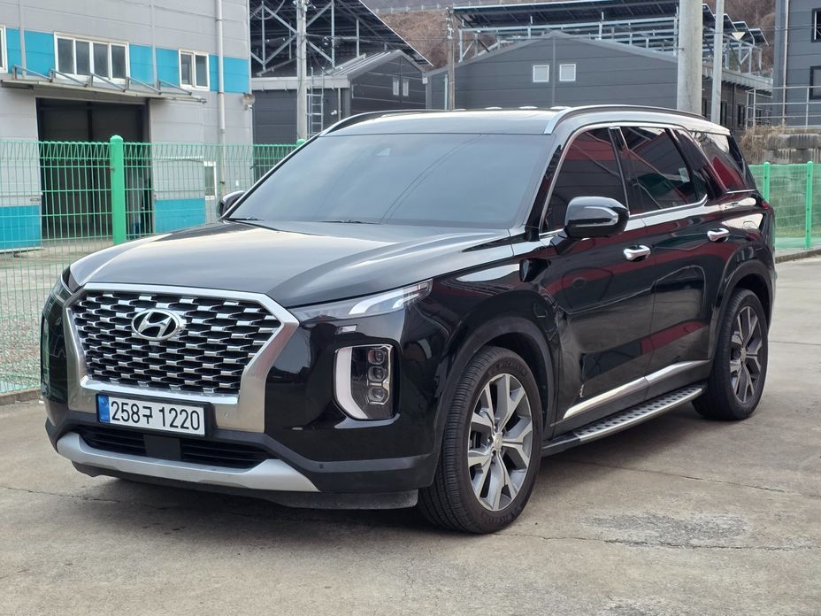 Hyundai Palisade 2019