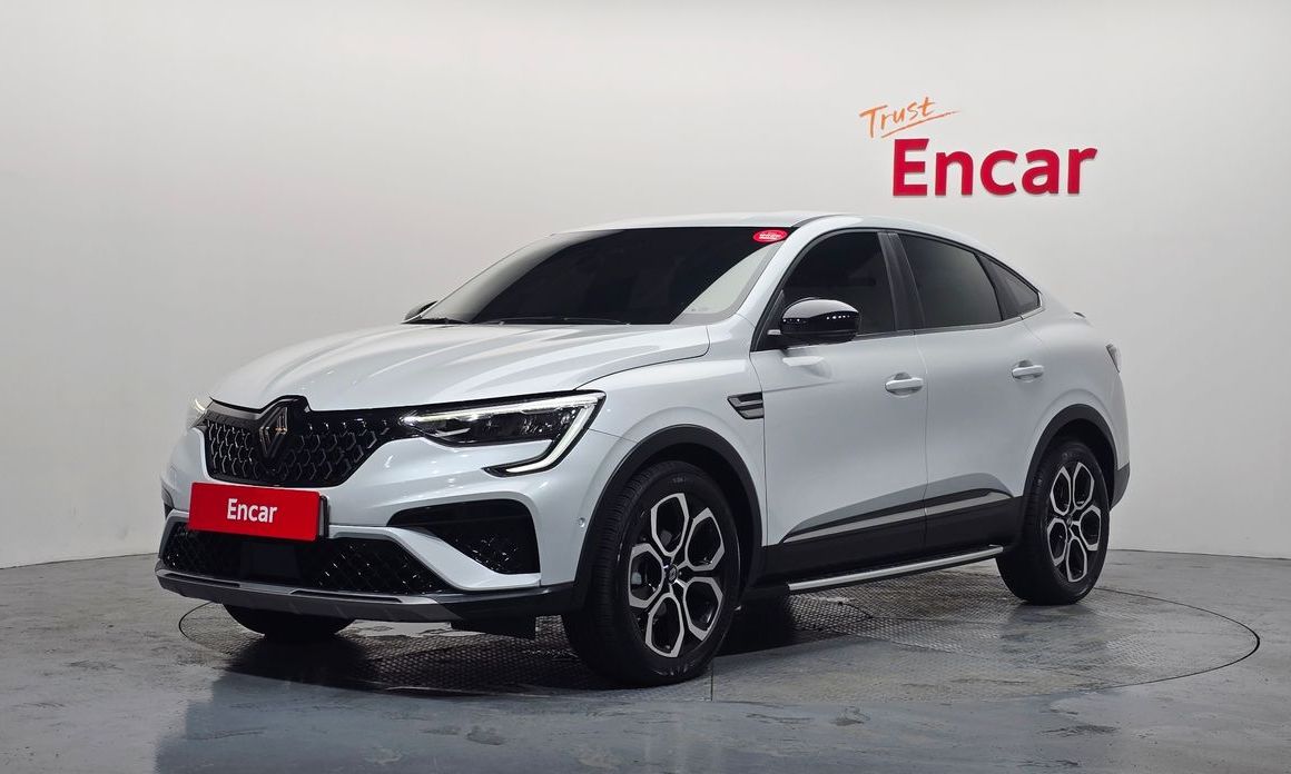 Renault-KoreaSamsung Arkana 2025