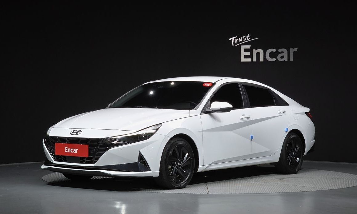 Hyundai AVANTE 2023