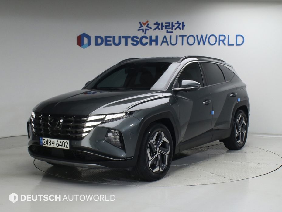Hyundai Tucson 2021