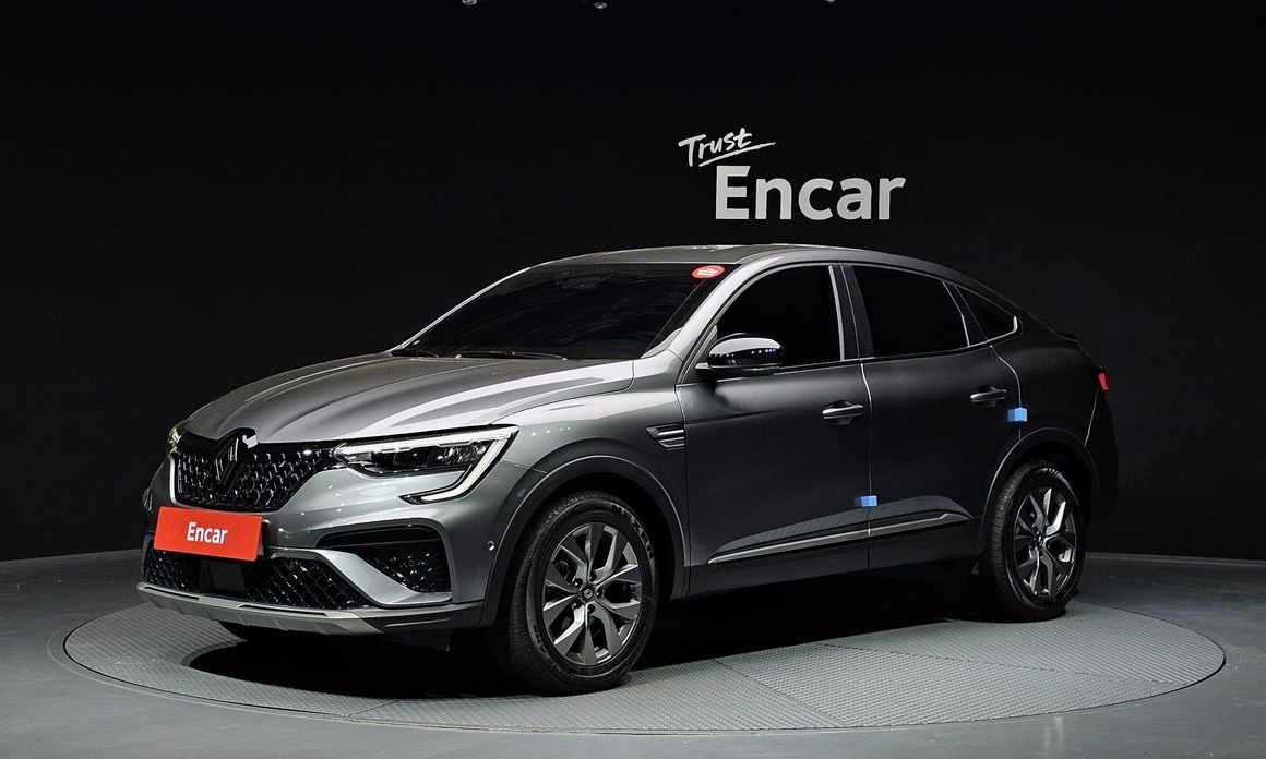 Renault-KoreaSamsung Arkana 2025