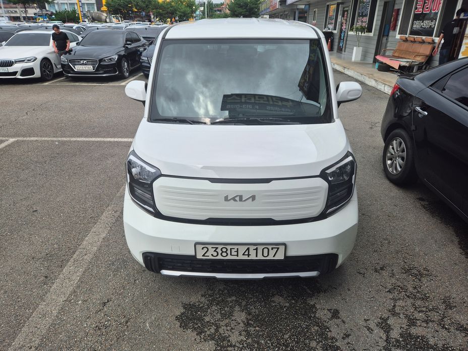 Kia RAY 2024
