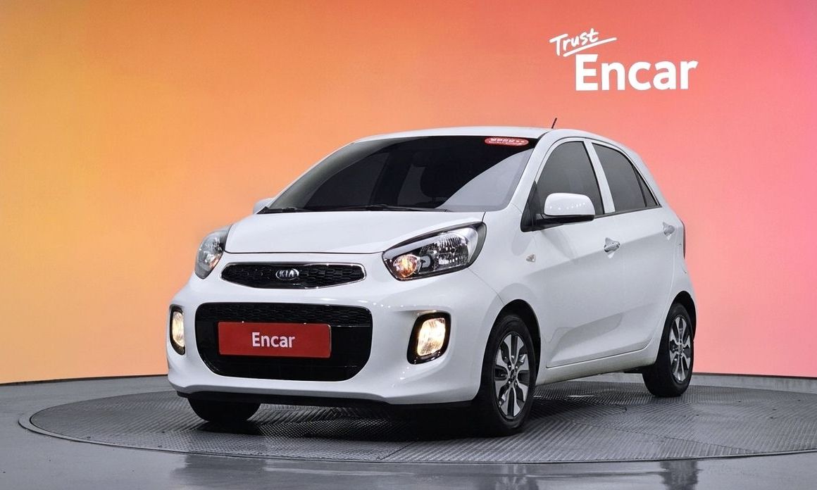 Kia morning 2016