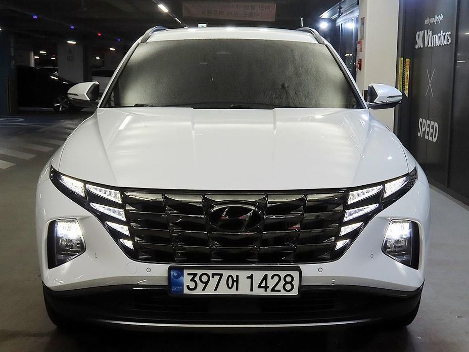 Hyundai Tucson 2023