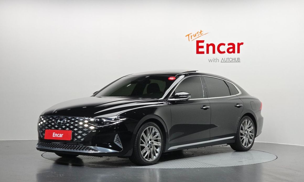 Hyundai Grandeur 2020