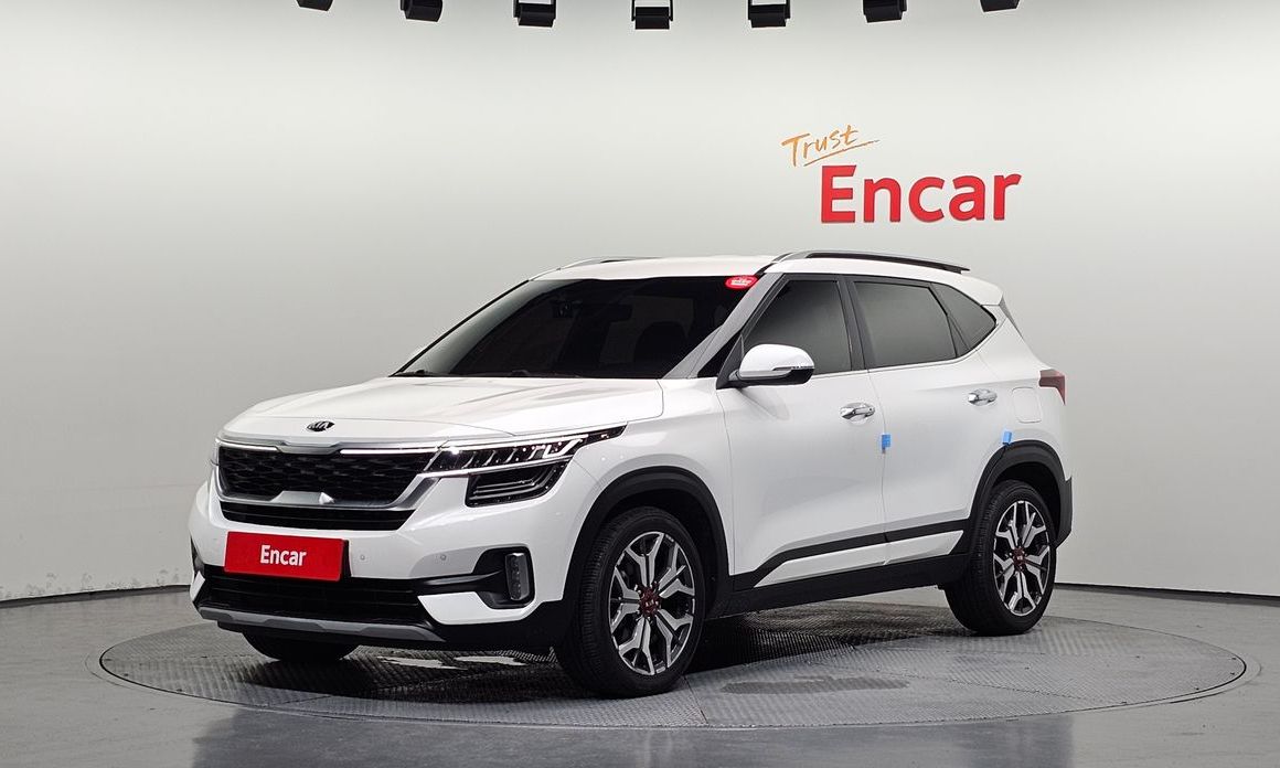 Kia Seltos 2020