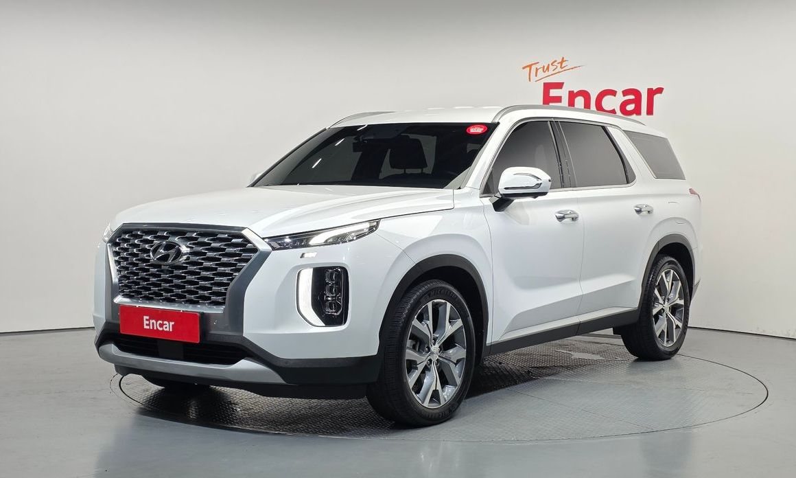 Hyundai Palisade 2021