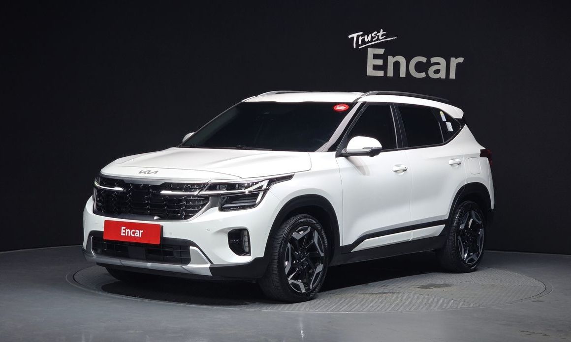 Kia Seltos 2024