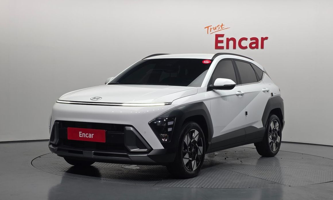 Hyundai Kona 2025