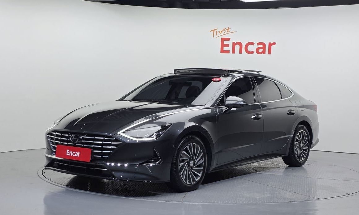 Hyundai Sonata 2022