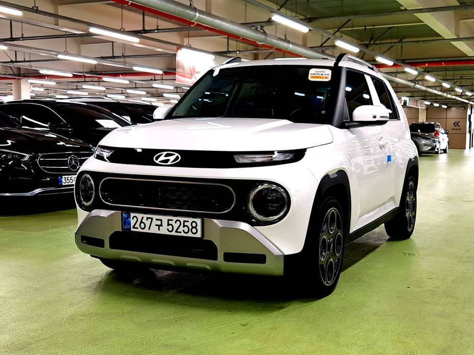 Hyundai Casper 2026