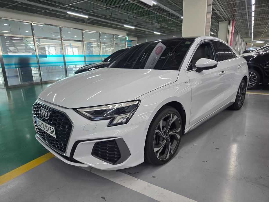 Audi A3 2023
