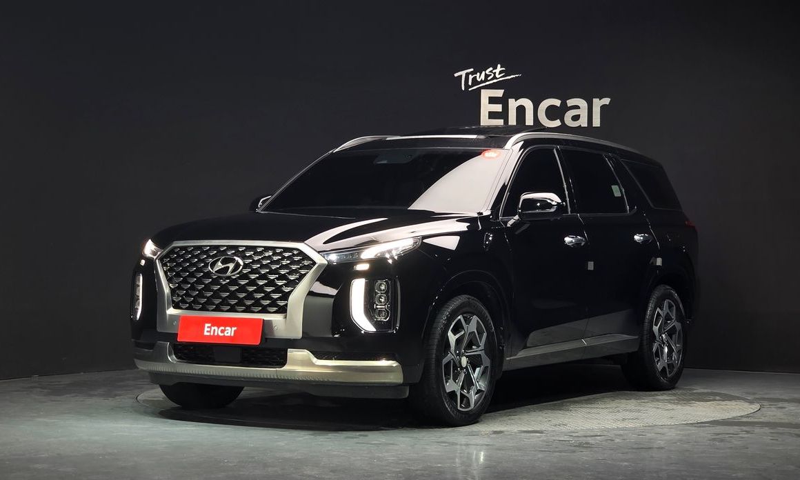 Hyundai Palisade 2022
