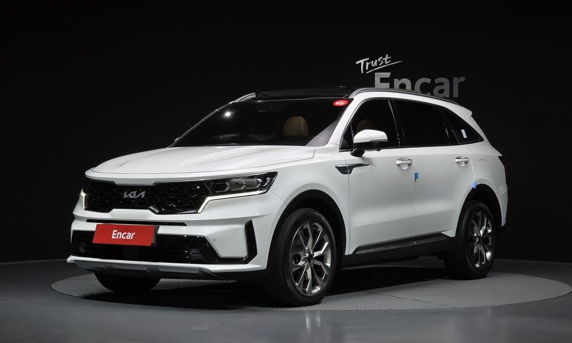 Kia Sorento 2022