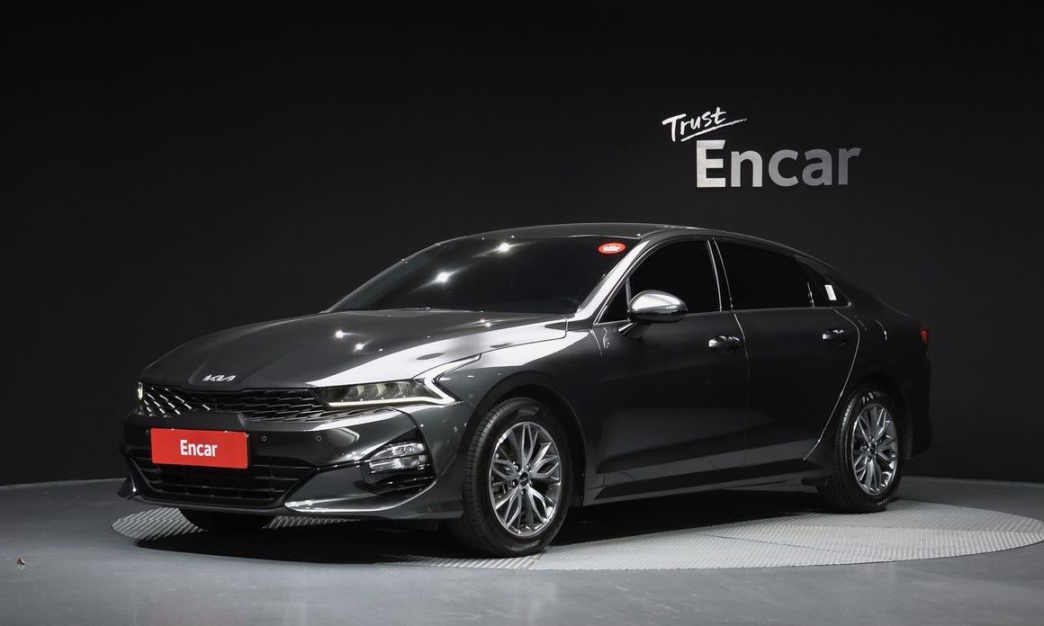 Kia K5 2023