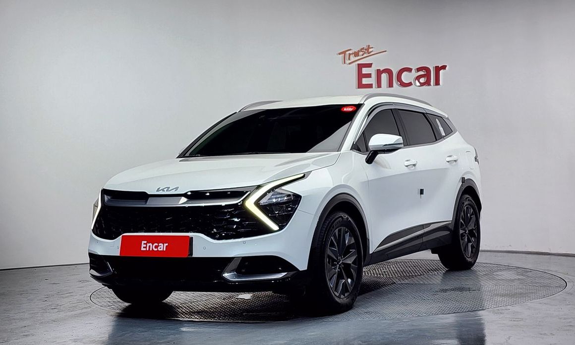 Kia Sportage 2024