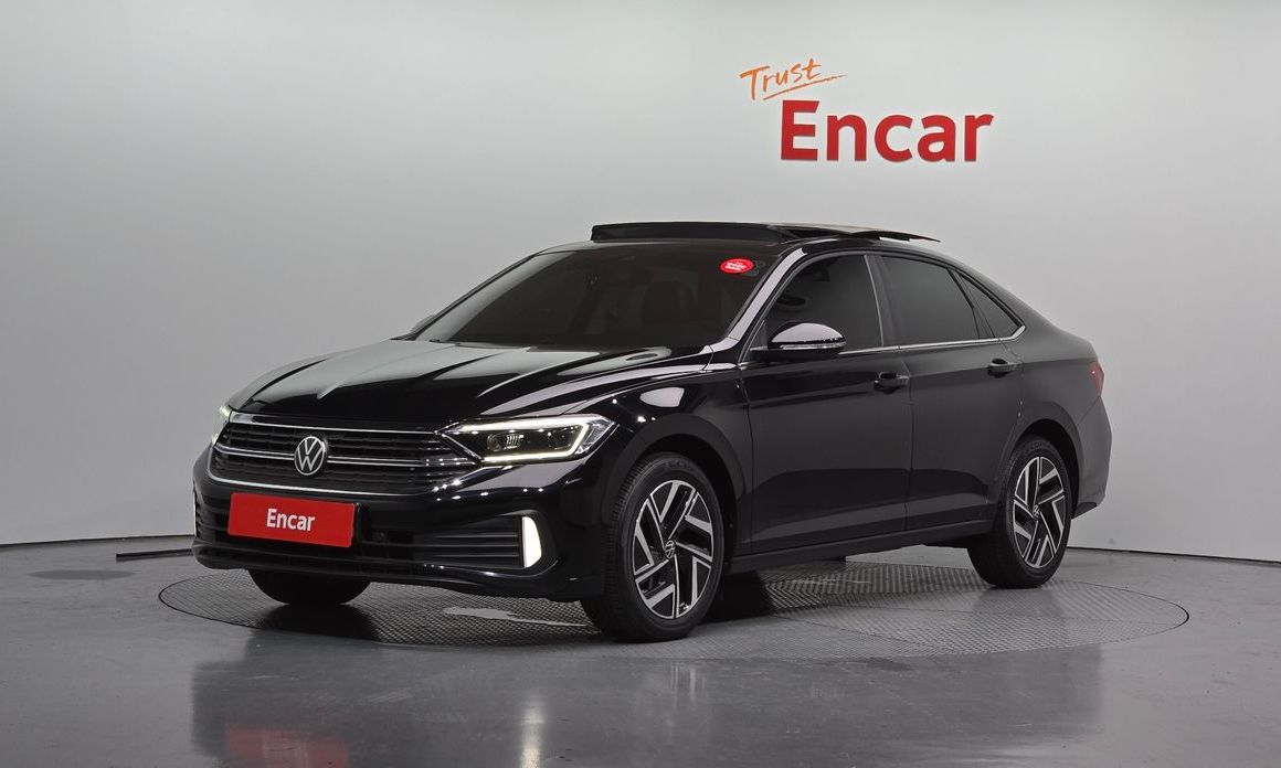 Volkswagen Jetta 2023