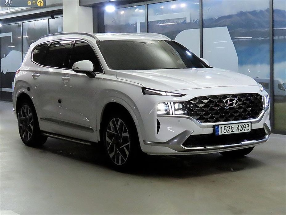 Hyundai Santafe 2021