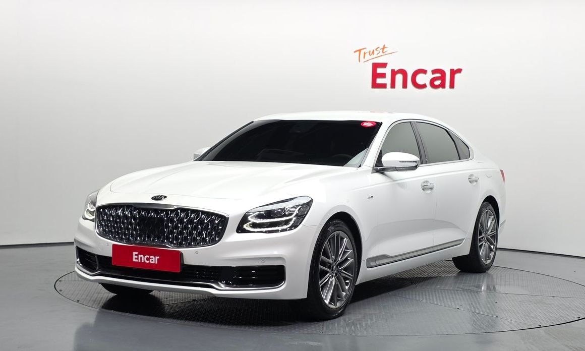 Kia K9 2021
