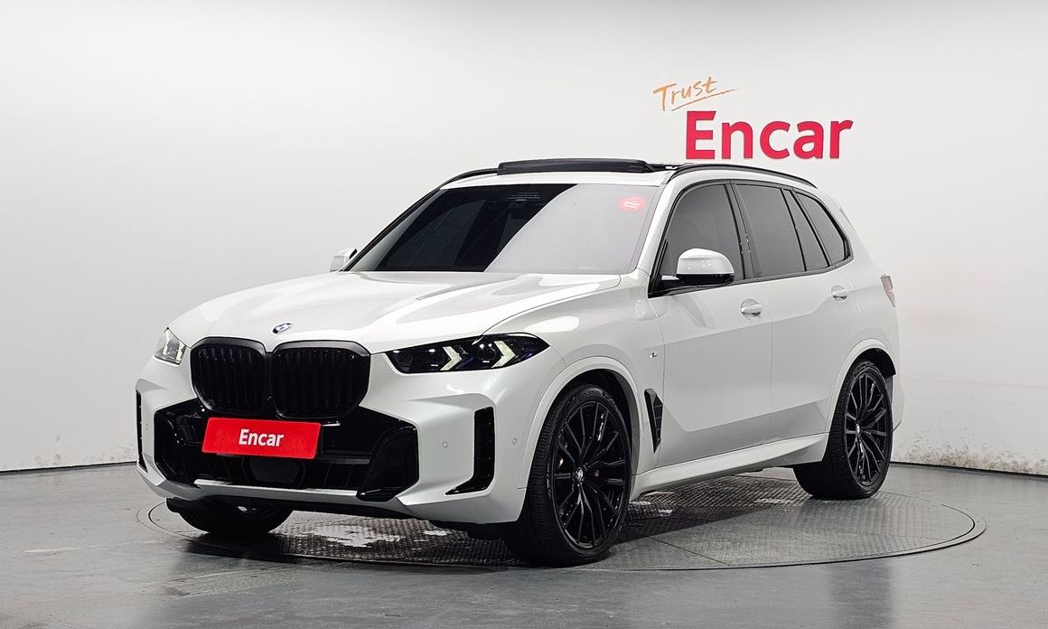 BMW X5 2025