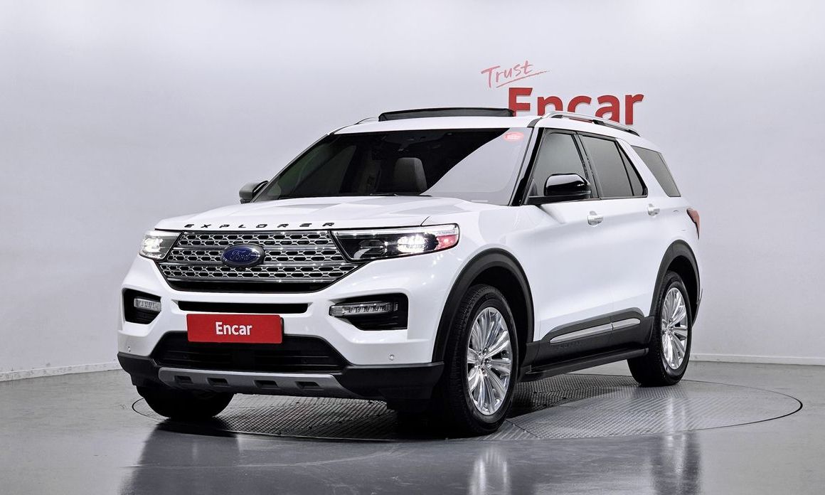 Ford Explorer 2021