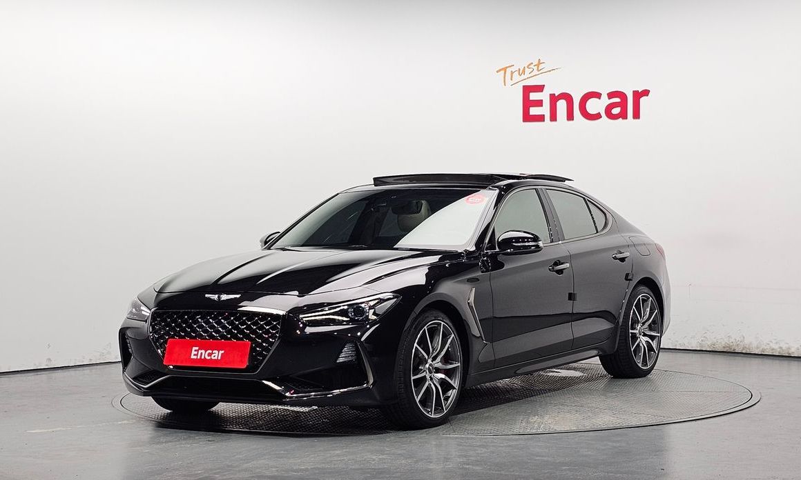 Genesis G70 2019