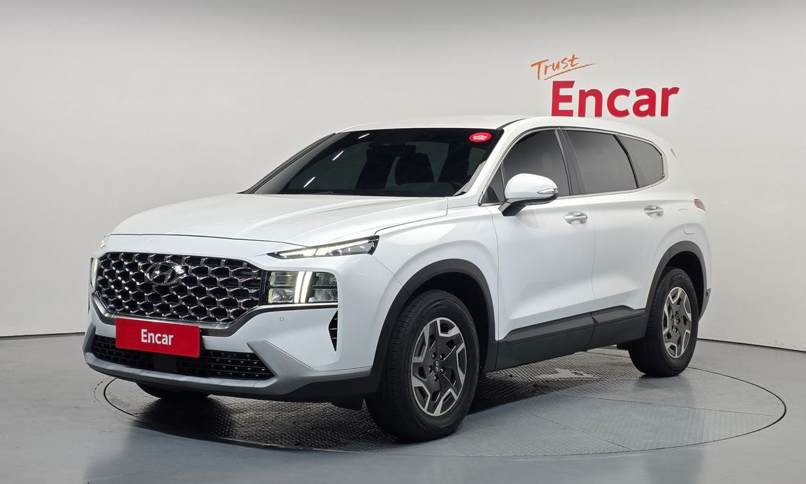 Hyundai Santafe 2022