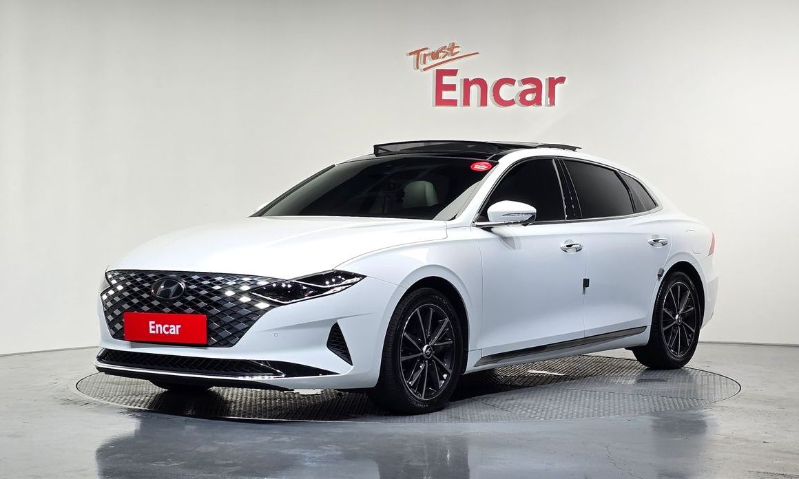 Hyundai Grandeur 2022