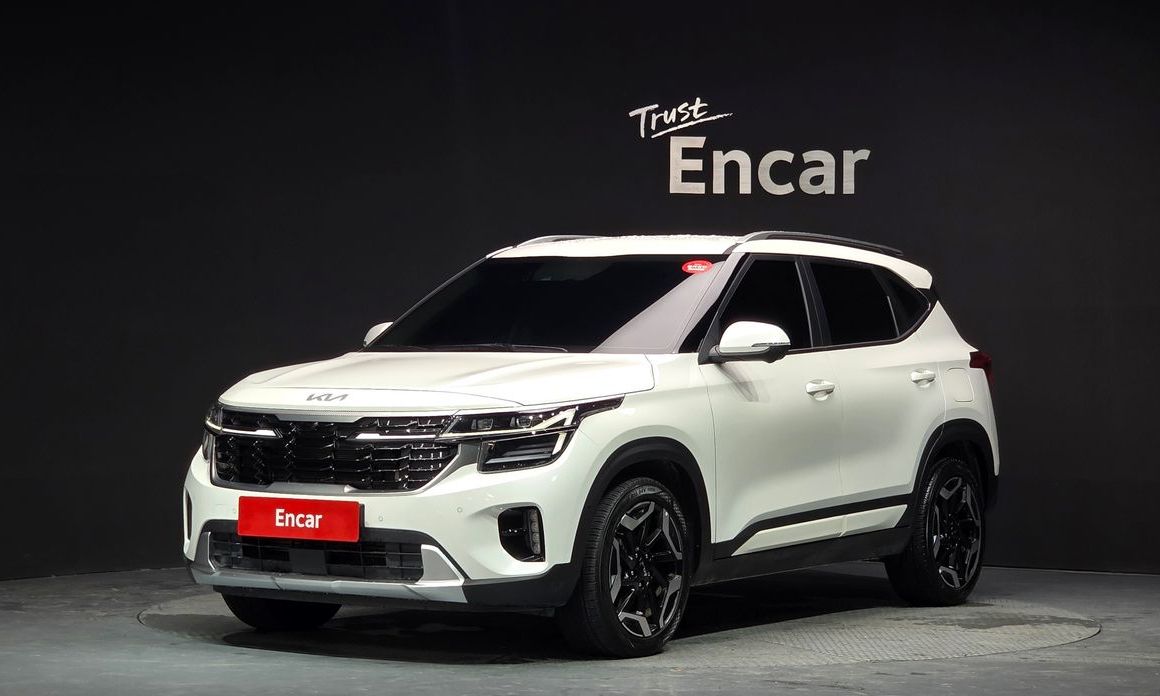 Kia Seltos 2024