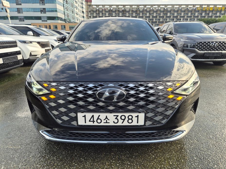 Hyundai Grandeur 2023