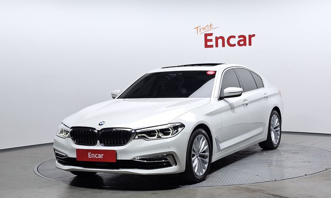 BMW 5-Series 2019