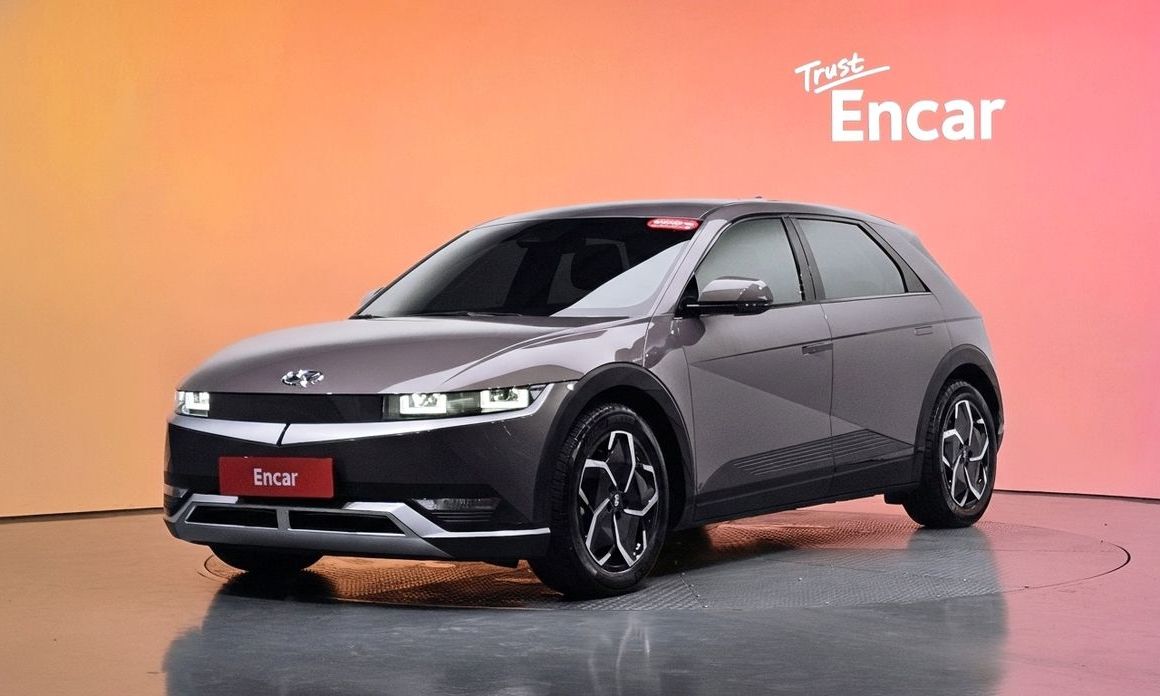 Hyundai Ioniq5 2022
